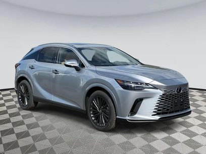 New 2025 Lexus RX 350 Premium