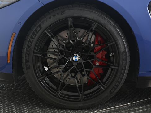 Used 2024 BMW M3 Competition w/ M Driver's Package AWD/4WD image 11
