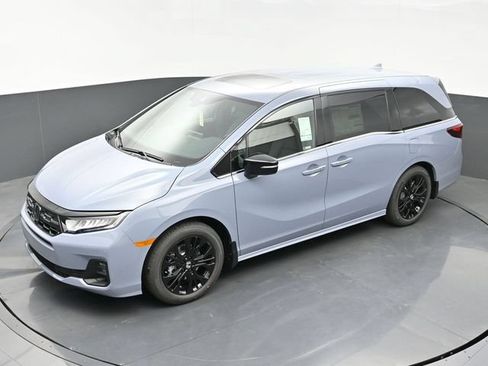 Used 2025 Honda Odyssey Sport-L image 29