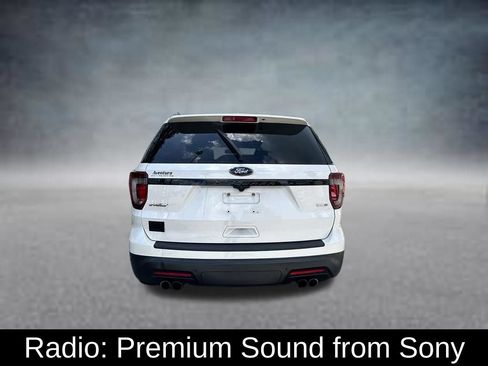 Used 2019 Ford Explorer Sport w/ Equipment Group 401A AWD/4WD image 6