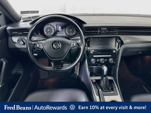Used 2021 Volkswagen Passat 2.0T R-Line FWD image 29