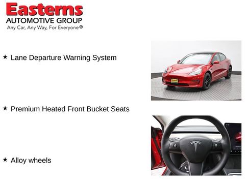 Used 2022 Tesla Model 3 Long Range AWD/4WD image 11