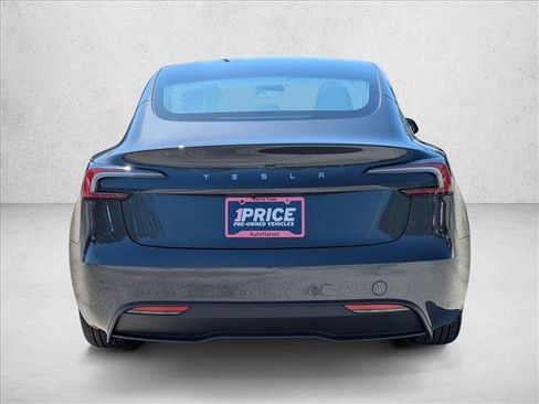 Used 2025 Tesla Model 3 Long Range RWD image 6