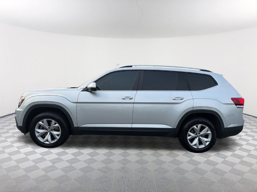 Used 2019 Volkswagen Atlas SE FWD image 8