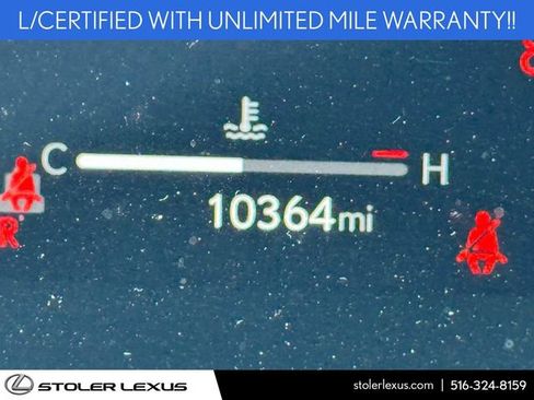 Used 2025 Lexus RX 350 Premium w/ Accessory Package AWD/4WD image 38