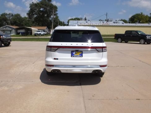 Used 2020 Lincoln Aviator Black Label Grand Touring w/ Class IV Trailer Tow Package image 3