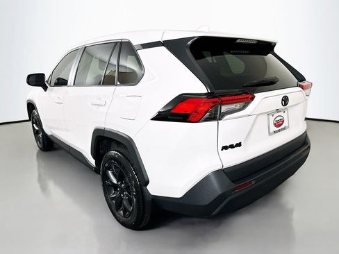 Certified 2024 Toyota RAV4 LE FWD image 7