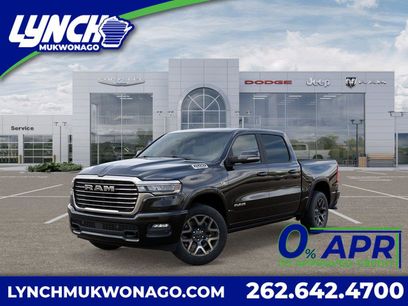 New 2026 RAM 1500 Laramie