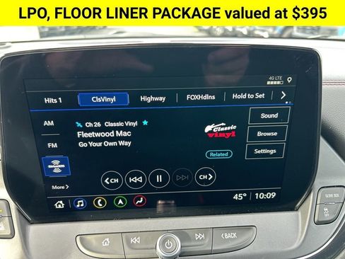 New 2025 Chevrolet Blazer RS w/ Driver Confidence II Package image 6