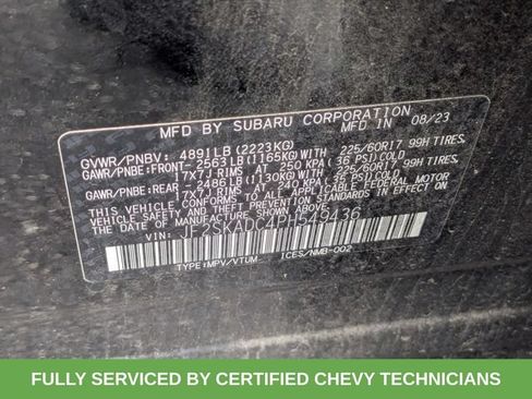 Used 2023 Subaru Forester Premium AWD/4WD image 27