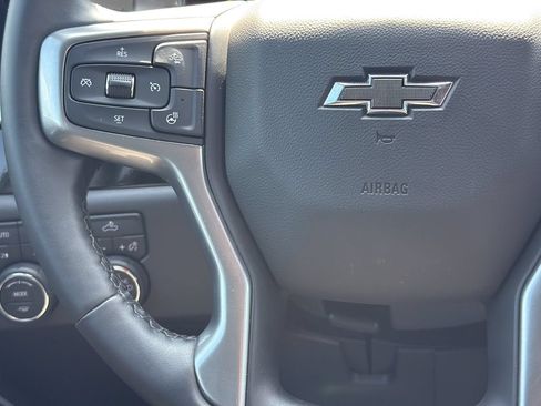 Used 2026 Chevrolet Silverado 1500 LT Trail Boss w/ Convenience Package II AWD/4WD image 17