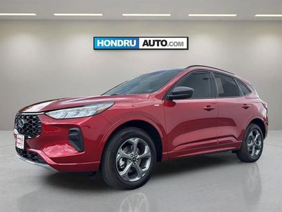 Used 2024 Ford Escape ST-Line w/ Tech Pack #1