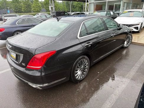 Used 2019 Genesis G90 3.3T Premium AWD/4WD image 13