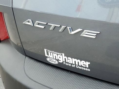 Used 2023 Ford Escape Active w/ Tech Pack #2 AWD/4WD image 36