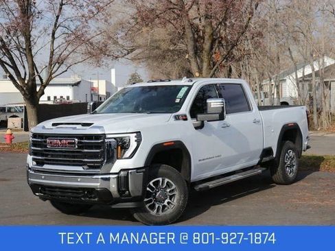 New 2026 GMC Sierra 2500 SLT w/ SLT Premium Package image 1
