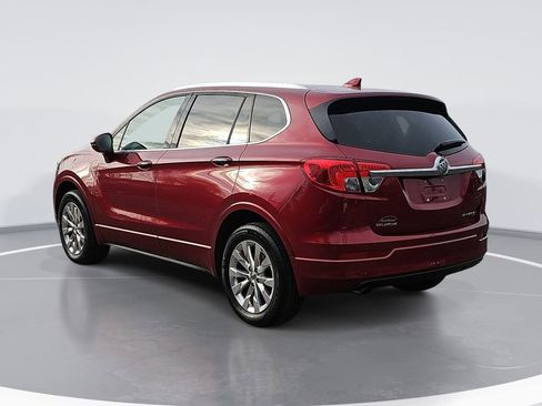 Used 2017 Buick Envision Essence image 3