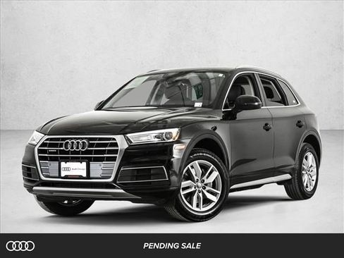 Used 2020 Audi Q5 2.0T Premium image 1