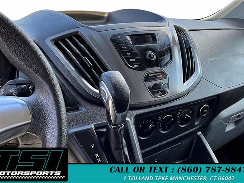 Used 2018 Ford Transit 250 130 Low Roof w/ Exterior Upgrade Package image 5