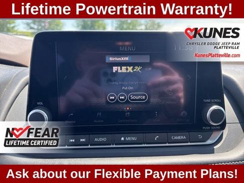 Used 2023 Nissan Rogue S AWD/4WD image 23