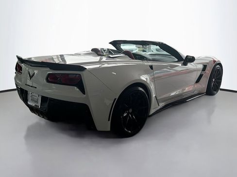 Used 2017 Chevrolet Corvette Grand Sport RWD image 33