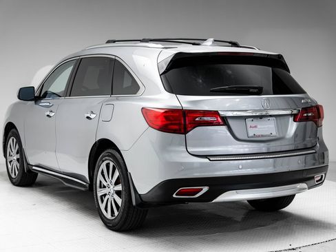 Used 2016 Acura MDX SH-AWD w/ Technology Package image 3