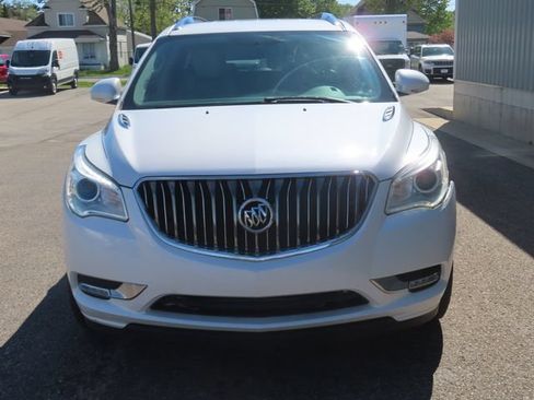 Used 2017 Buick Enclave Leather w/ Trailering Package AWD/4WD image 10