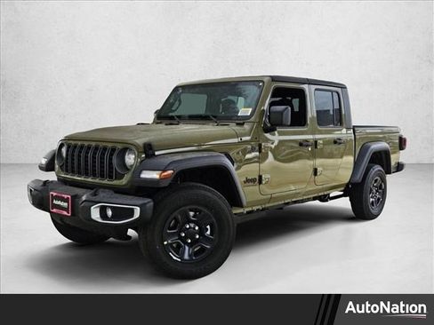New 2026 Jeep Gladiator Sport image 1