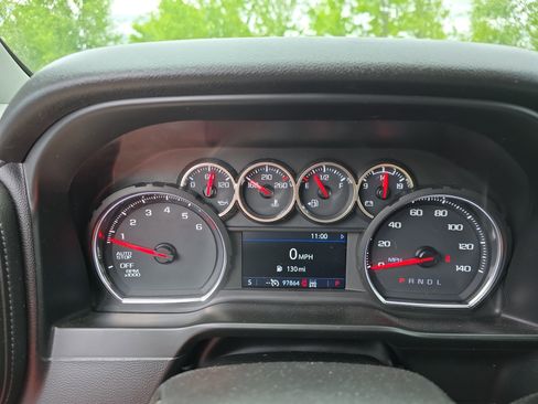 Used 2020 Chevrolet Silverado 1500 RST w/ All-Star Edition AWD/4WD image 19