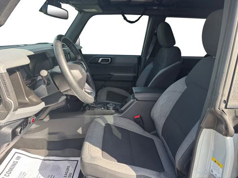 Certified 2023 Ford Bronco Big Bend image 13