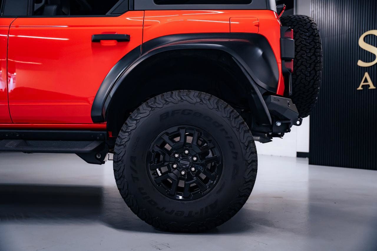 Used 2023 Ford Bronco Raptor AWD/4WD image 9