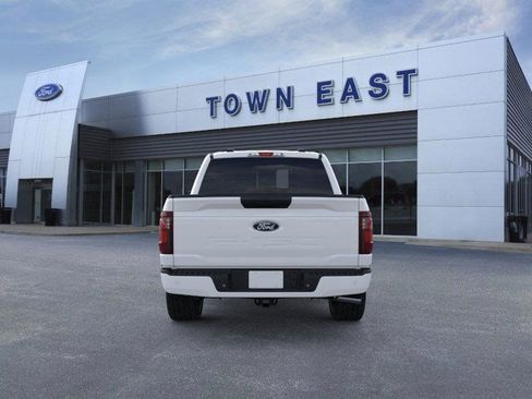 New 2025 Ford F150 STX w/ STX Black Appearance Package image 35