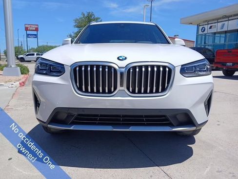 Used 2024 BMW X3 sDrive30i w/ Convenience Package RWD image 2