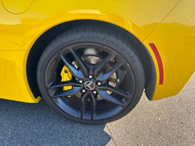 Used 2014 Chevrolet Corvette Stingray Coupe w/ 3LT Preferred Equipment Group RWD image 10
