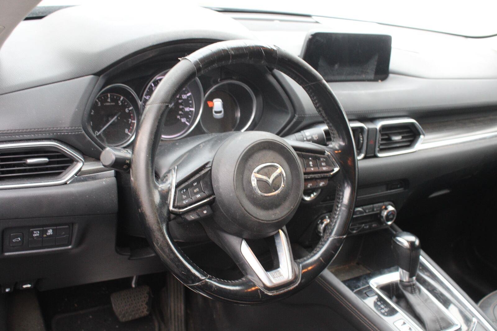 Used 2018 MAZDA CX-5 Grand Touring FWD image 8