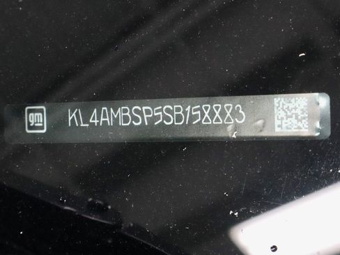 Used 2025 Buick Encore GX Preferred image 36