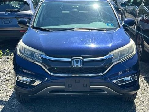 Used 2016 Honda CR-V Touring image 1