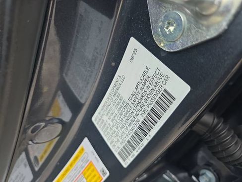 Used 2025 Honda Accord SE image 36