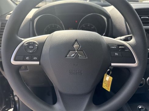 New 2025 Mitsubishi Outlander Sport ES image 15