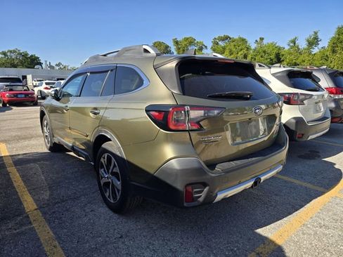 Used 2020 Subaru Outback Touring w/ Popular Package #2 AWD/4WD image 4