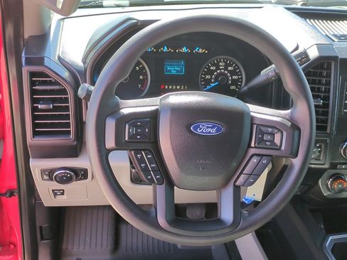 Used 2017 Ford F150 XLT AWD/4WD image 15