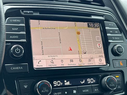 Used 2020 Nissan Maxima 3.5 SL w/ Floor Mat Group image 18