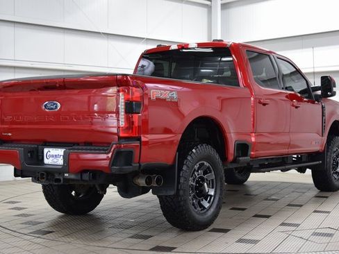 Used 2023 Ford F350 Lariat w/ Lariat Ultimate Package image 8