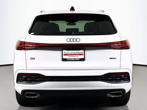 Used 2025 Audi Q5 Premium Plus w/ Premium Plus AWD/4WD image 3