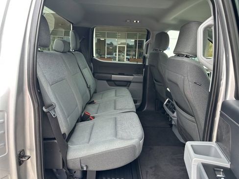 Used 2024 Ford F150 XLT w/ Mobile Office Package image 37