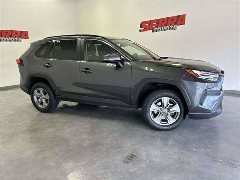 Certified 2024 Toyota RAV4 XLE AWD/4WD image 2