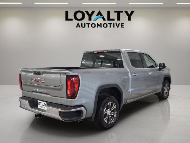 Used 2026 GMC Sierra 1500 SLT AWD/4WD image 5