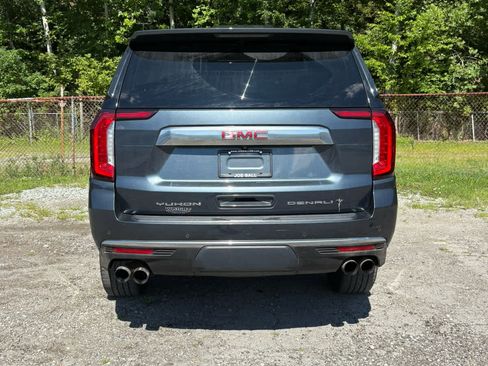 Used 2021 GMC Yukon Denali AWD/4WD image 13