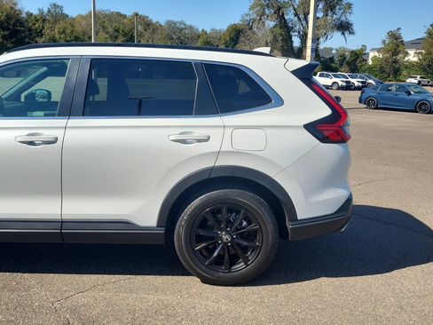 Certified 2024 Honda CR-V Sport-L image 4
