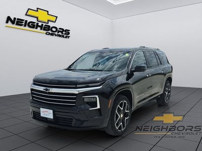 New 2026 Chevrolet Traverse High Country
