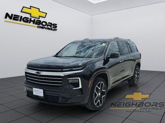 New 2026 Chevrolet Traverse High Country AWD/4WD 360° Tour
